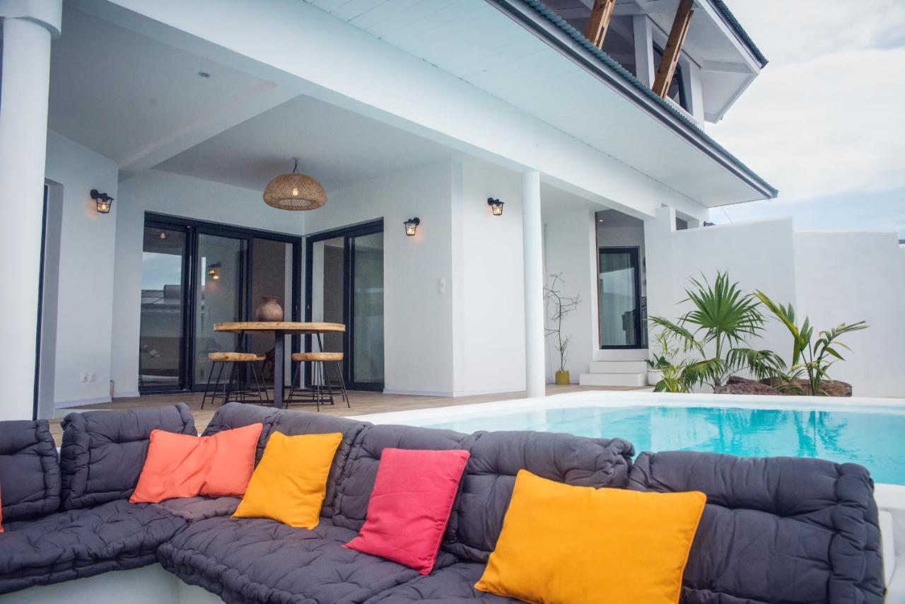 Villa Romantique, Reve D'Ailleurs, Saint Leu, La Reunion Екстериор снимка